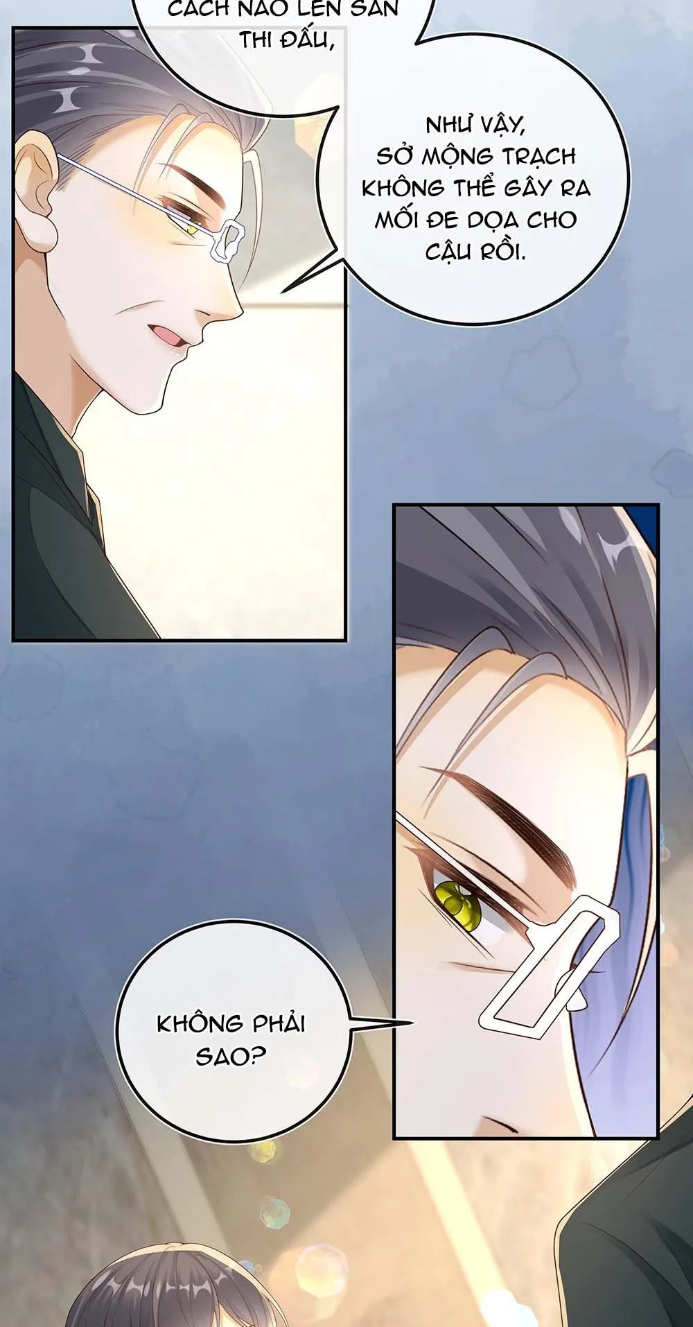 Tương kế tựu kế Chapter 24 Trang 39