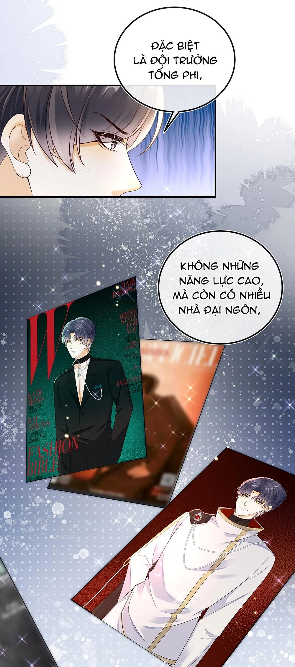 Tương kế tựu kế Chapter 25 Trang 6