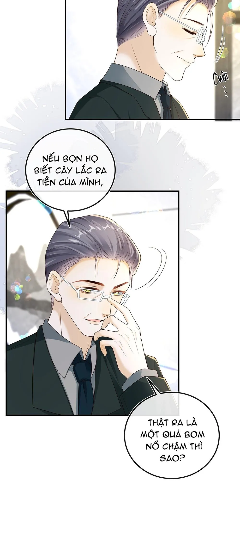 Tương kế tựu kế Chapter 25 Trang 8