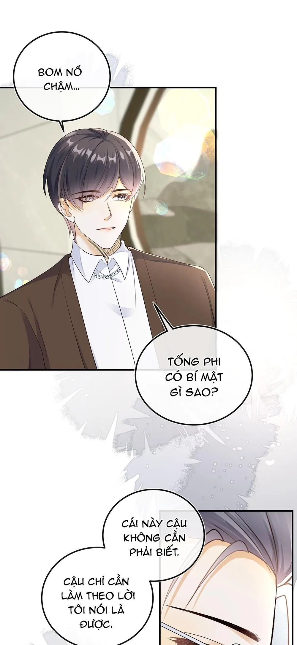 Tương kế tựu kế Chapter 25 Trang 9