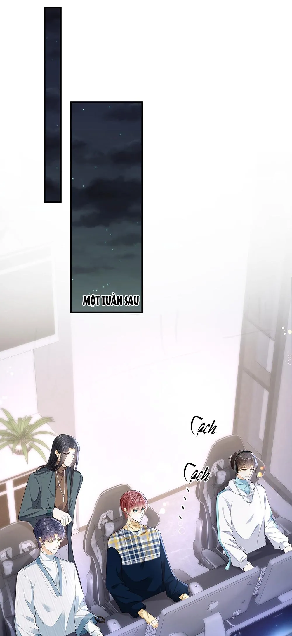 Tương kế tựu kế Chapter 25 Trang 11