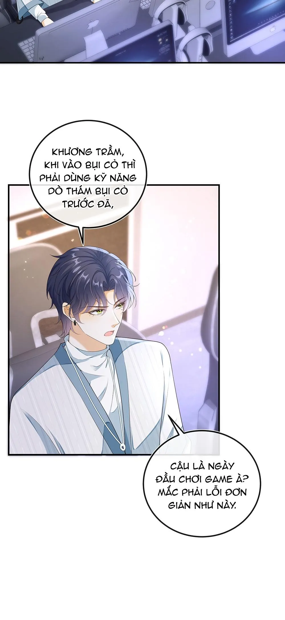 Tương kế tựu kế Chapter 25 Trang 12