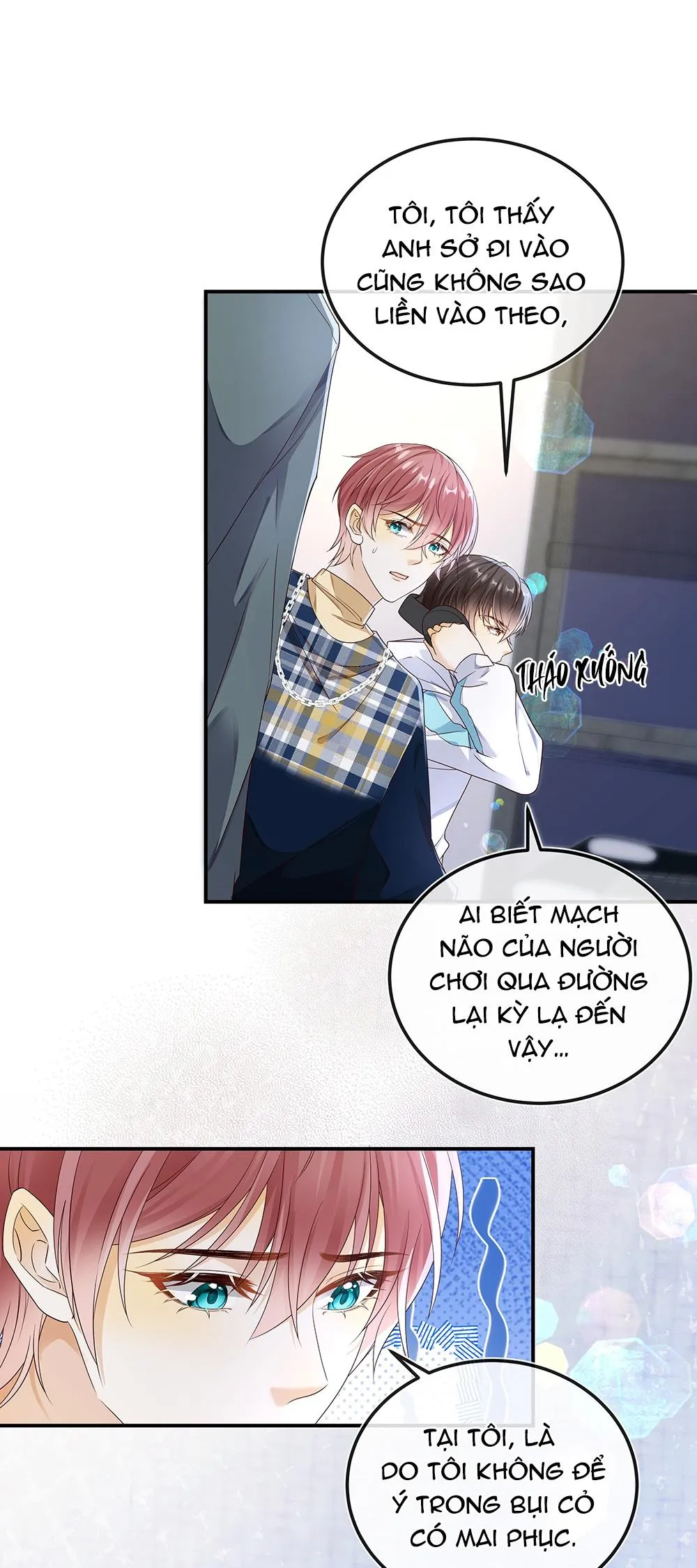 Tương kế tựu kế Chapter 25 Trang 13