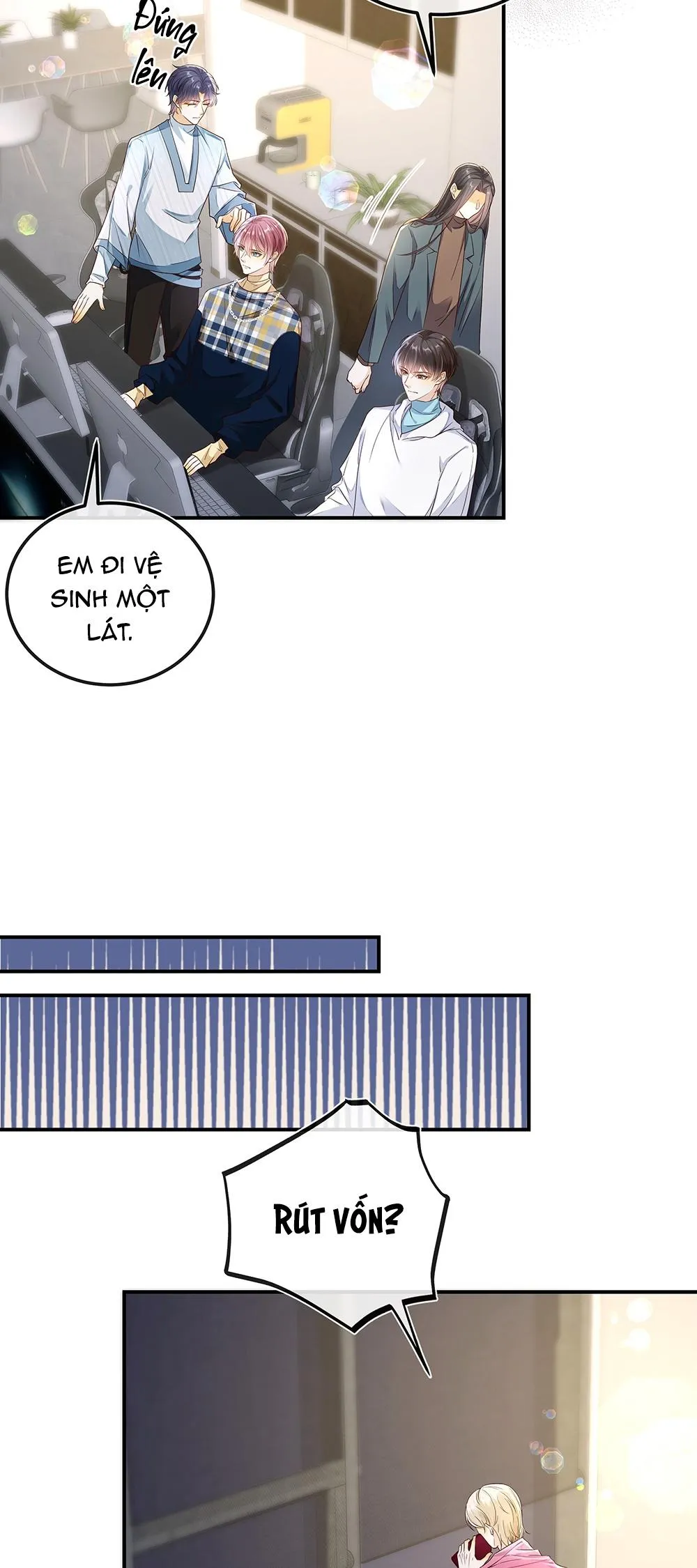 Tương kế tựu kế Chapter 25 Trang 15