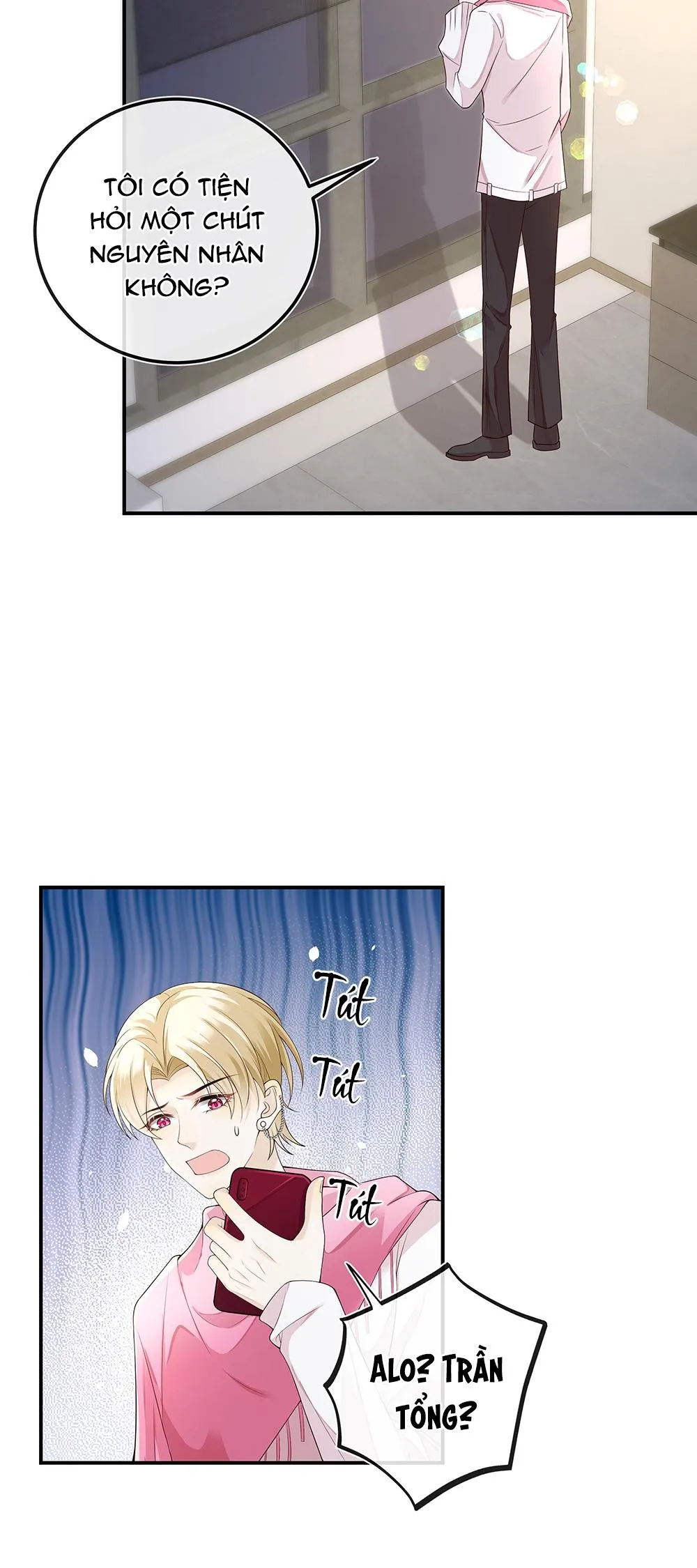 Tương kế tựu kế Chapter 25 Trang 16