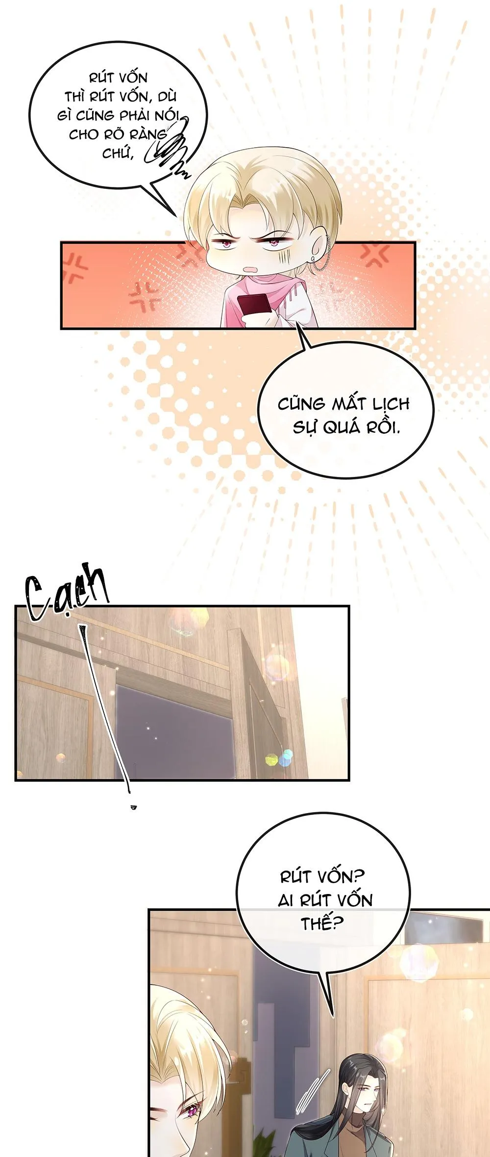 Tương kế tựu kế Chapter 25 Trang 17