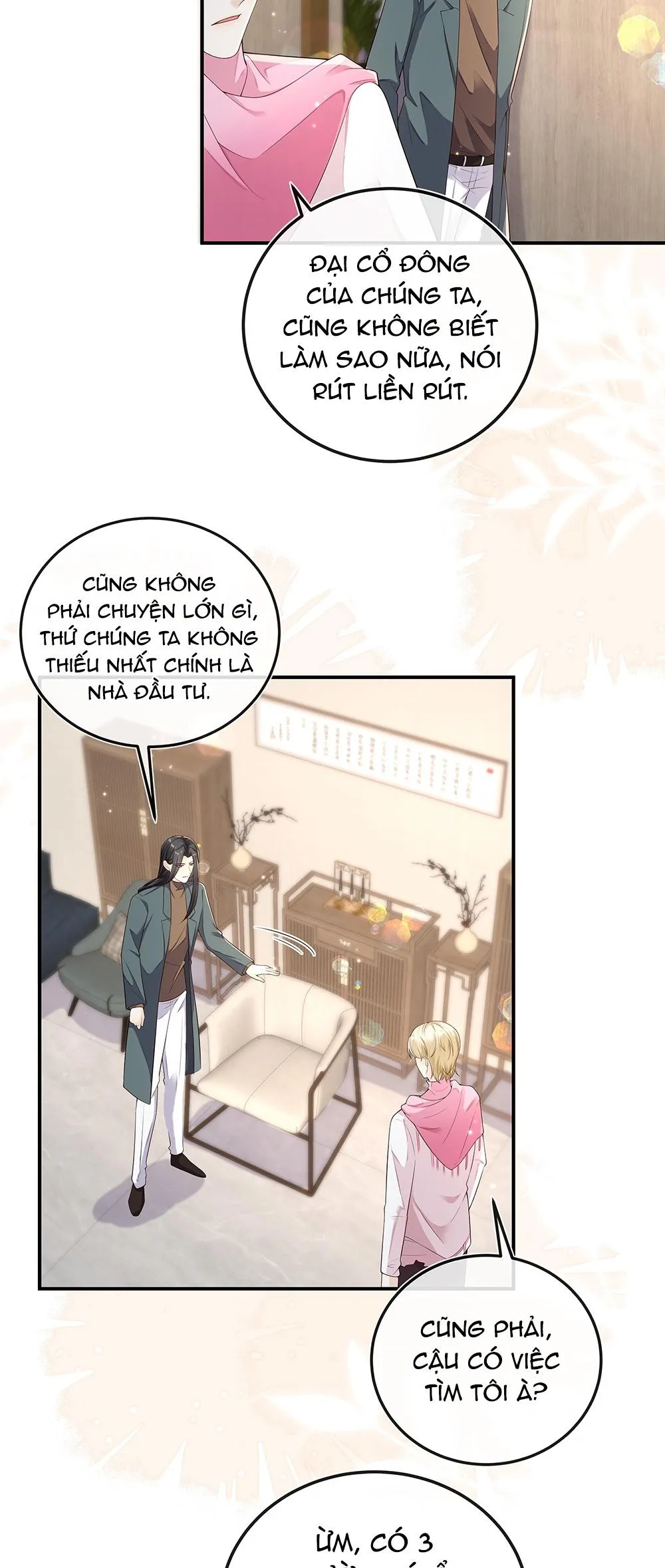 Tương kế tựu kế Chapter 25 Trang 18