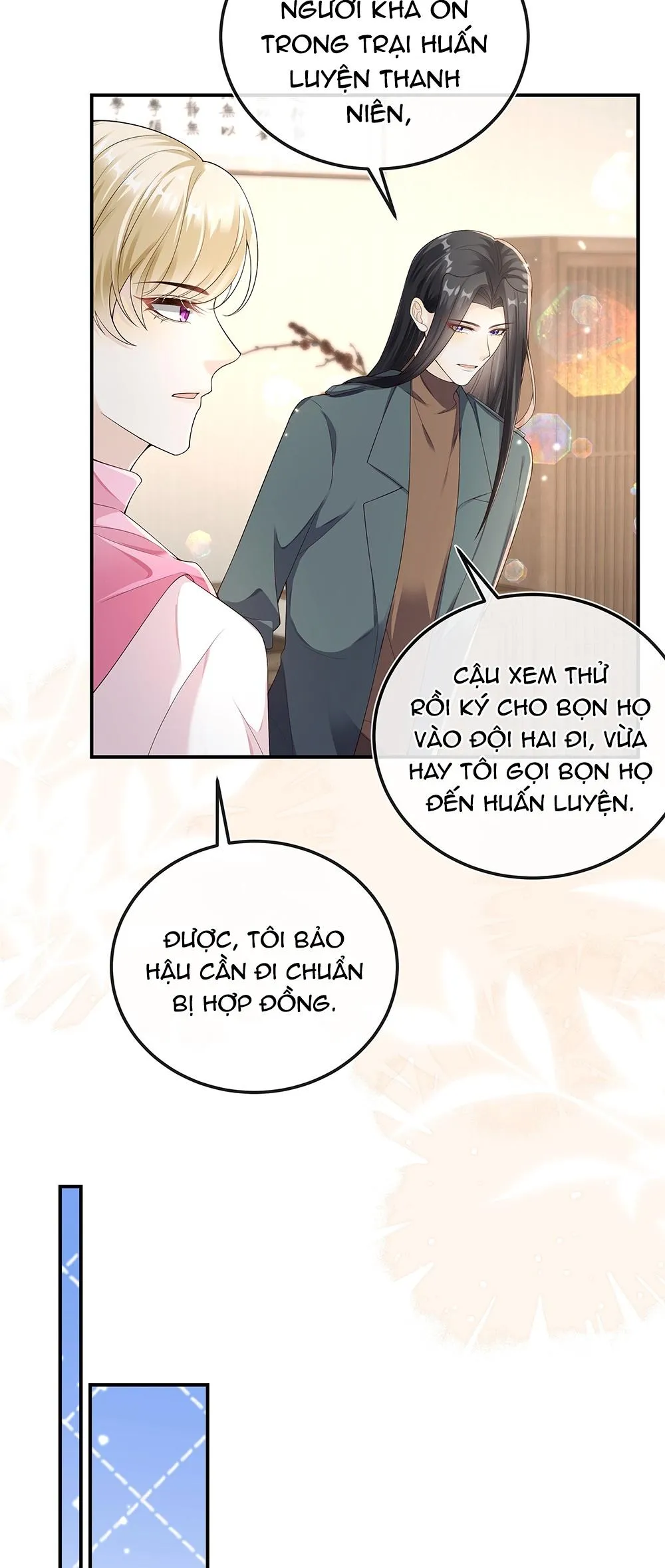 Tương kế tựu kế Chapter 25 Trang 19