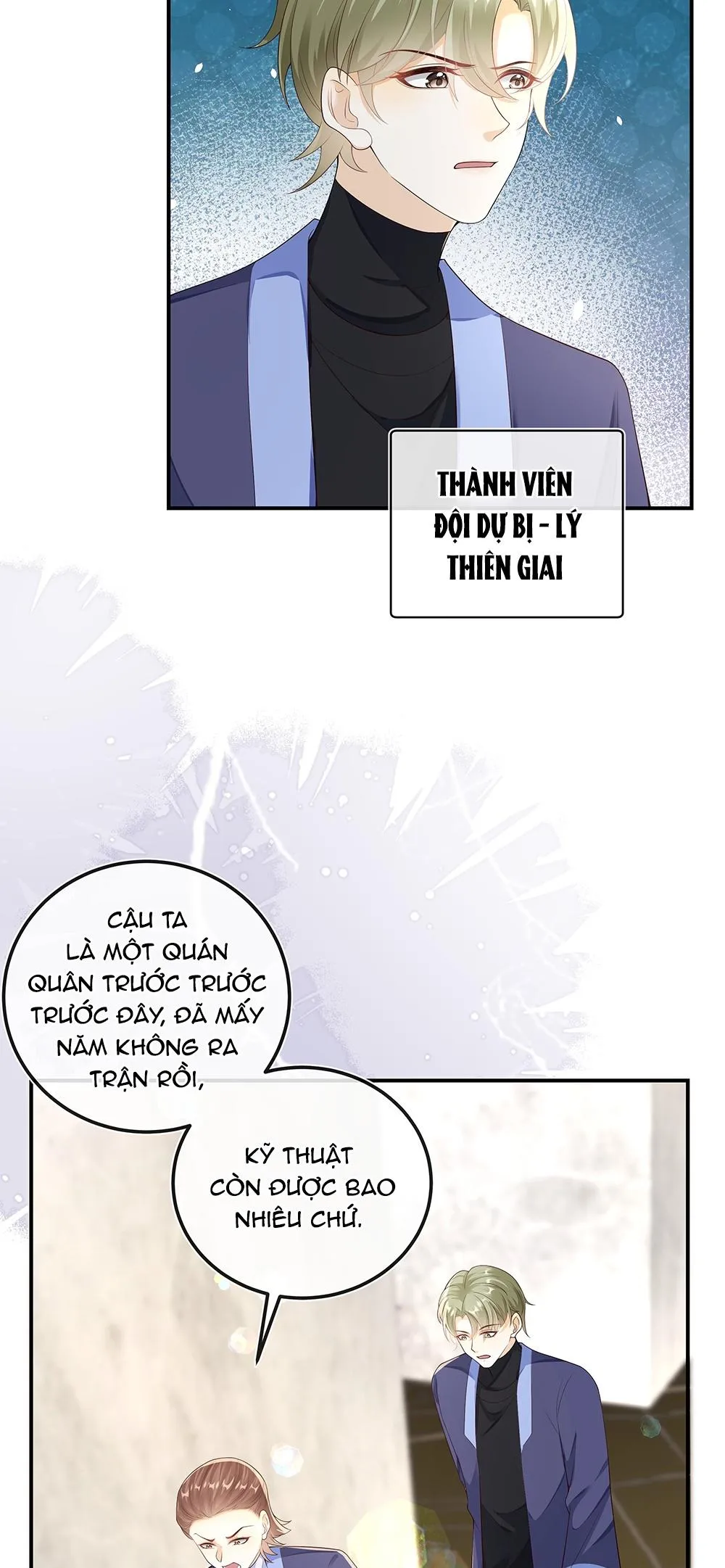 Tương kế tựu kế Chapter 25 Trang 22