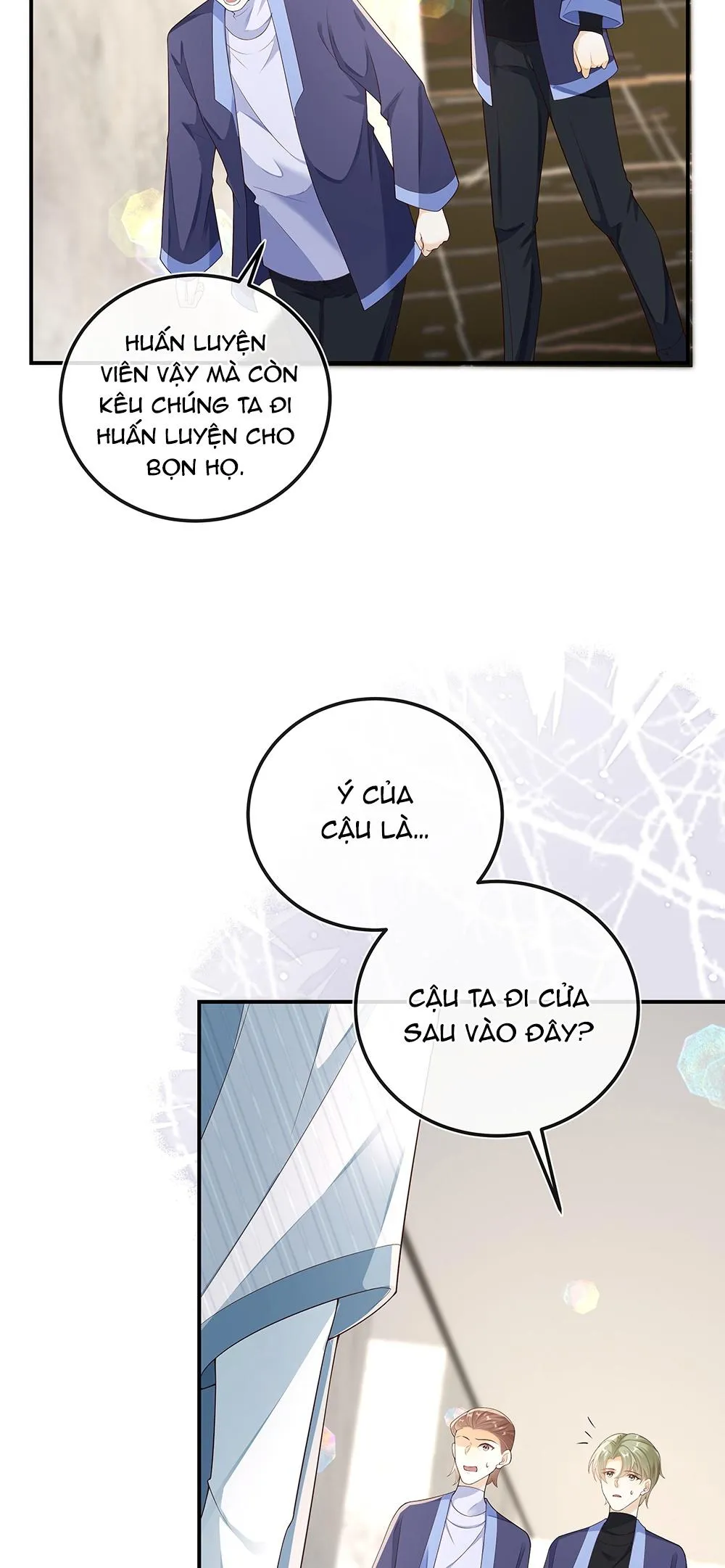 Tương kế tựu kế Chapter 25 Trang 23