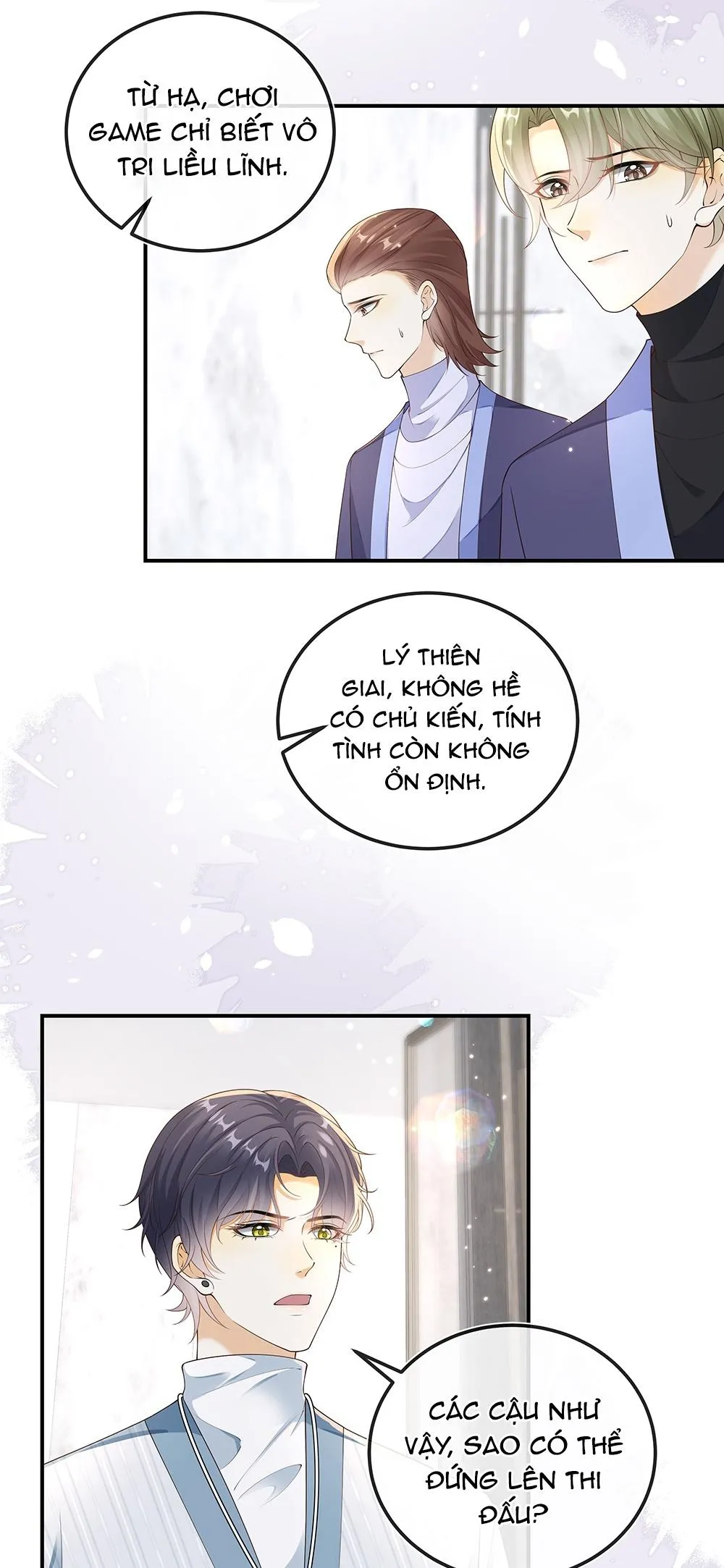 Tương kế tựu kế Chapter 25 Trang 27