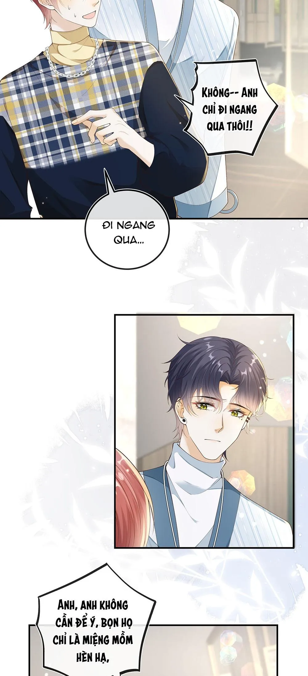 Tương kế tựu kế Chapter 26 Trang 6