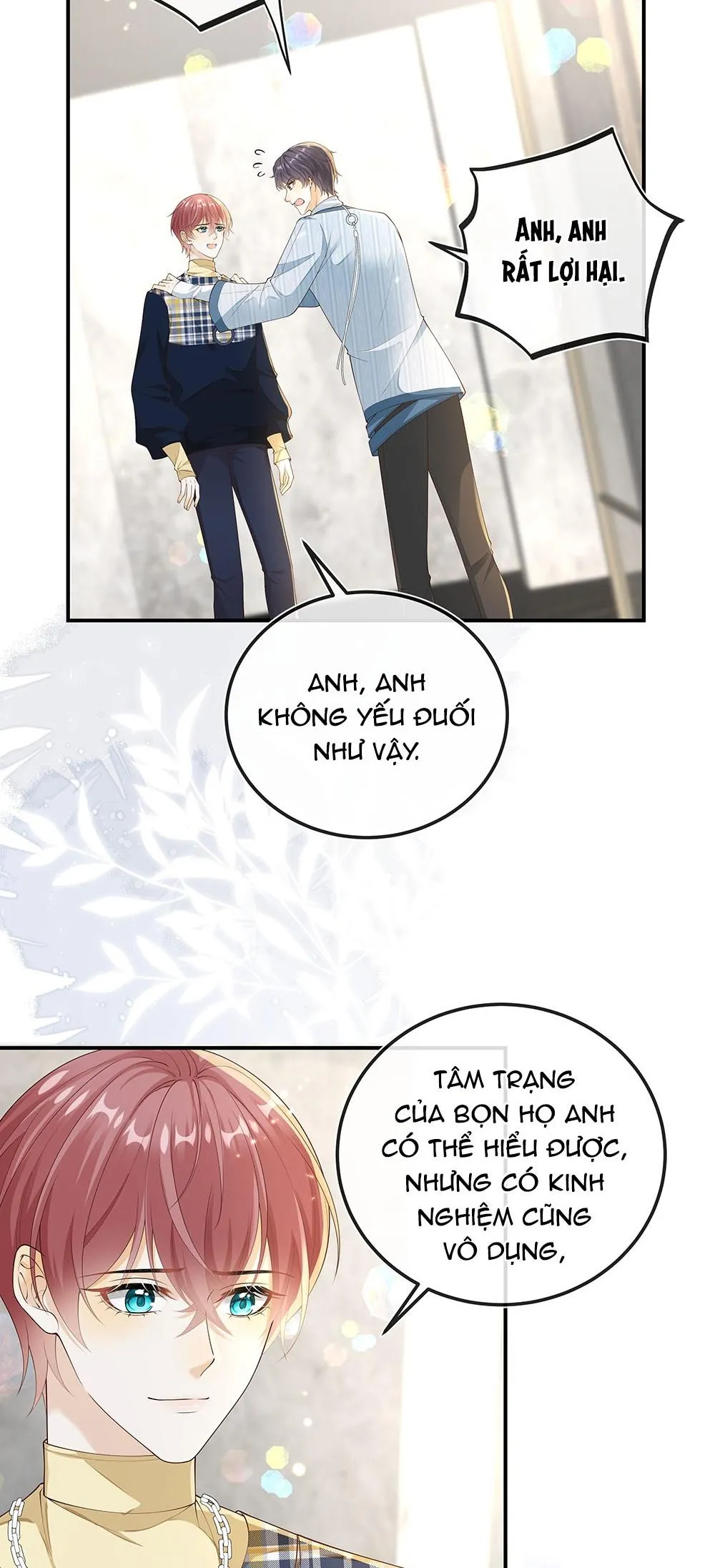 Tương kế tựu kế Chapter 26 Trang 7