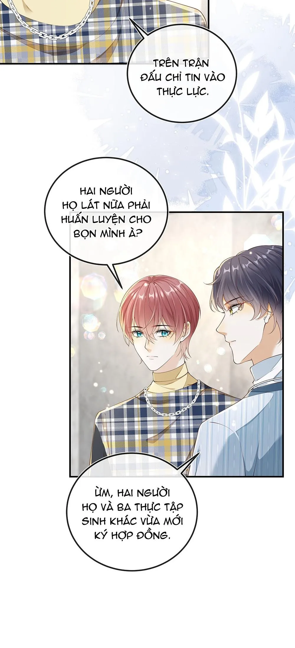 Tương kế tựu kế Chapter 26 Trang 8