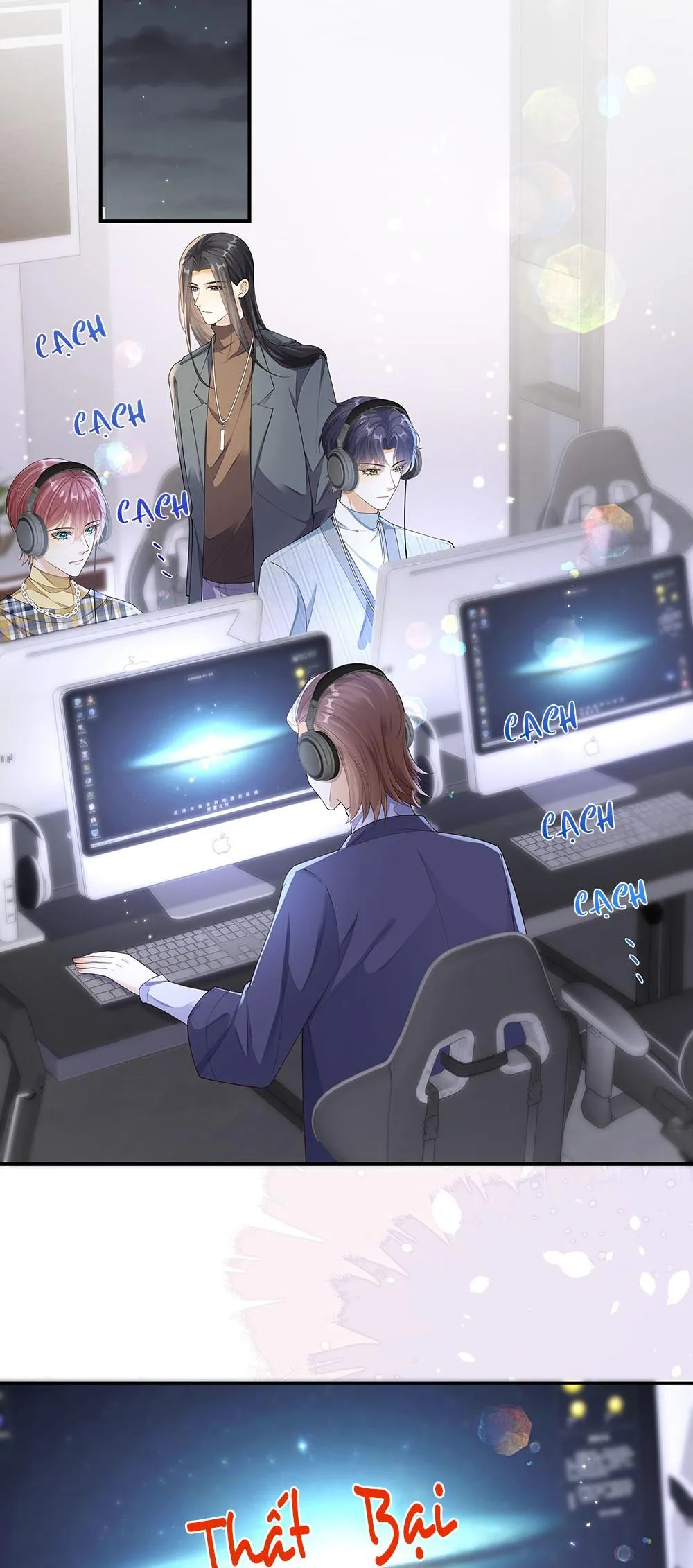 Tương kế tựu kế Chapter 26 Trang 11