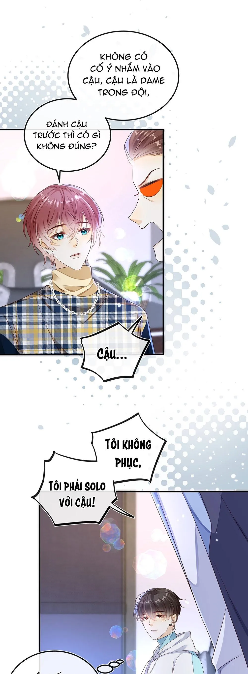 Tương kế tựu kế Chapter 26 Trang 13