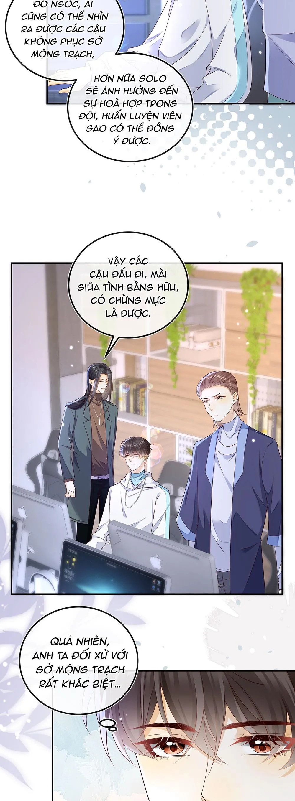 Tương kế tựu kế Chapter 26 Trang 14