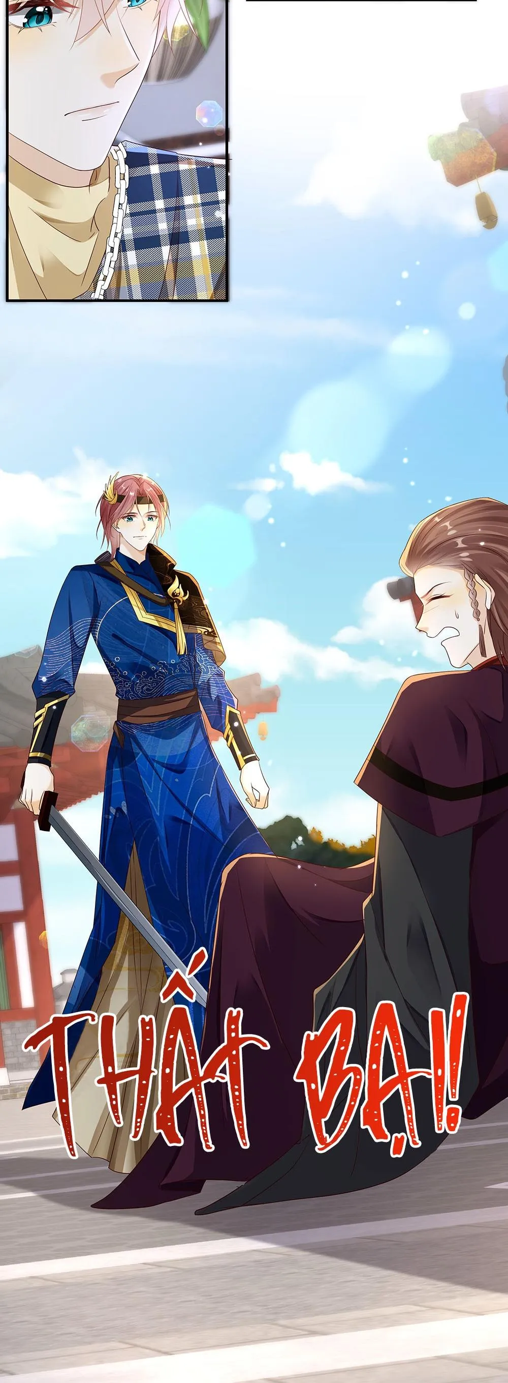 Tương kế tựu kế Chapter 26 Trang 16