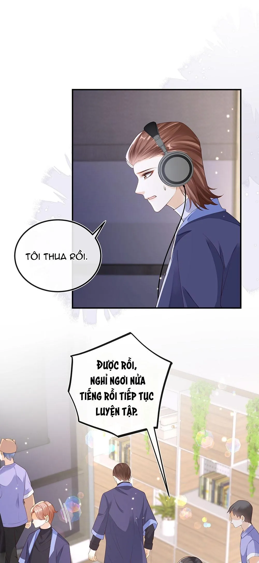 Tương kế tựu kế Chapter 26 Trang 17