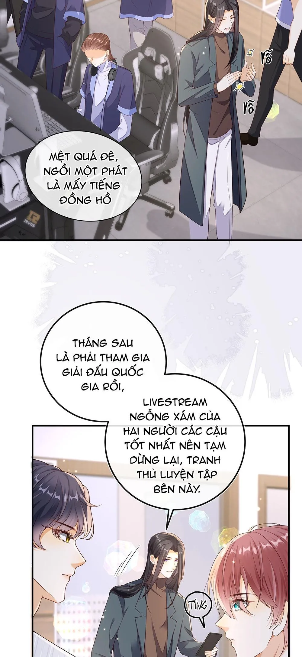 Tương kế tựu kế Chapter 26 Trang 18