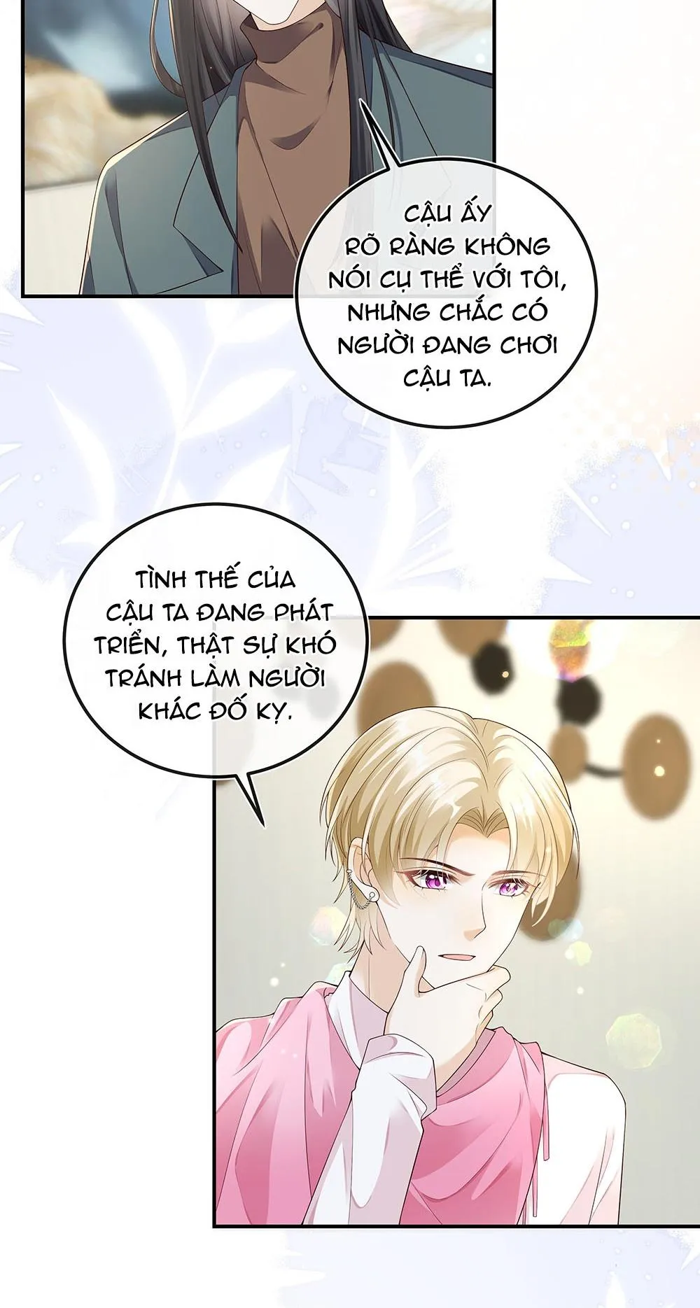 Tương kế tựu kế Chapter 26 Trang 24