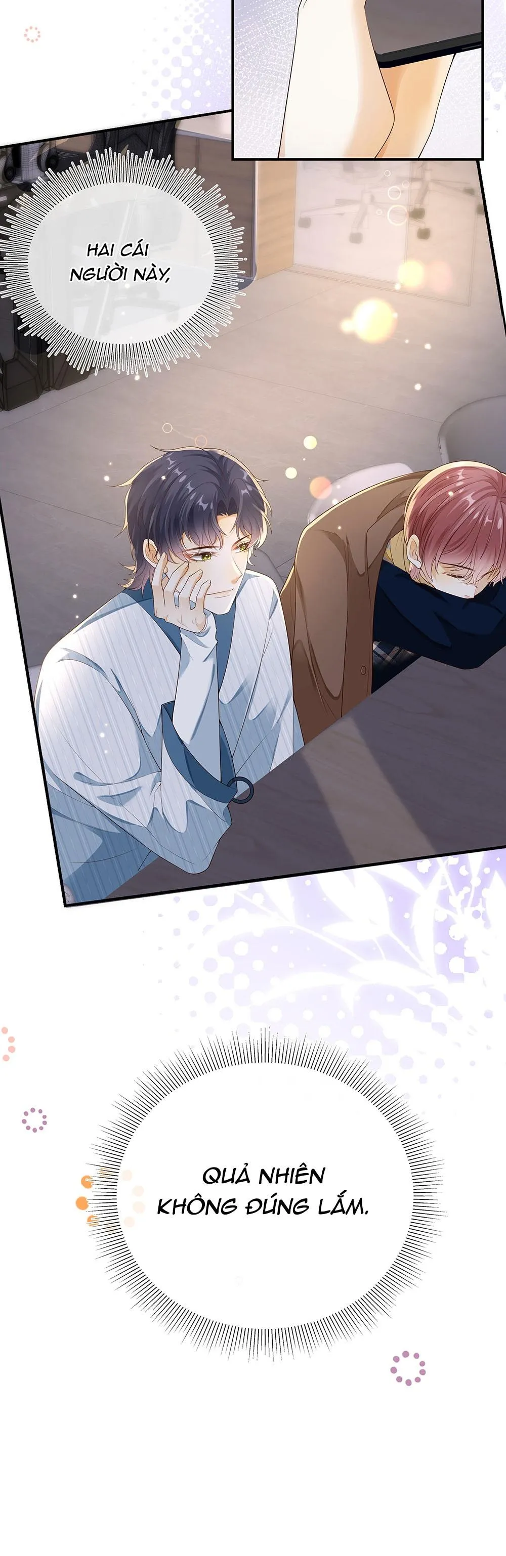 Tương kế tựu kế Chapter 26 Trang 32