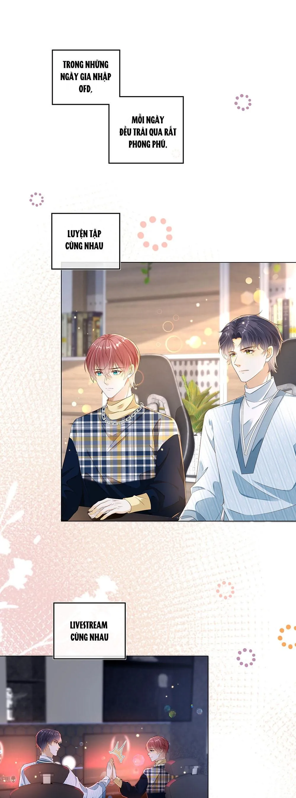 Tương kế tựu kế Chapter 27 Trang 4