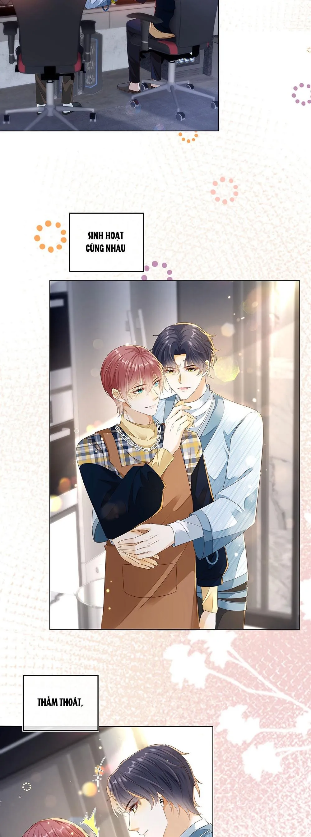 Tương kế tựu kế Chapter 27 Trang 5