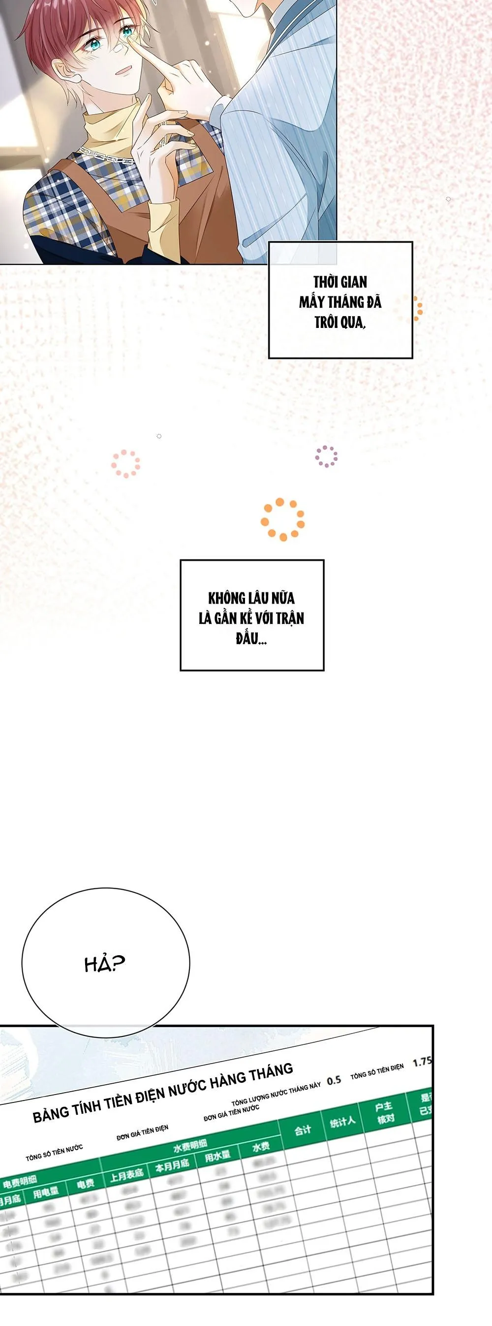 Tương kế tựu kế Chapter 27 Trang 6