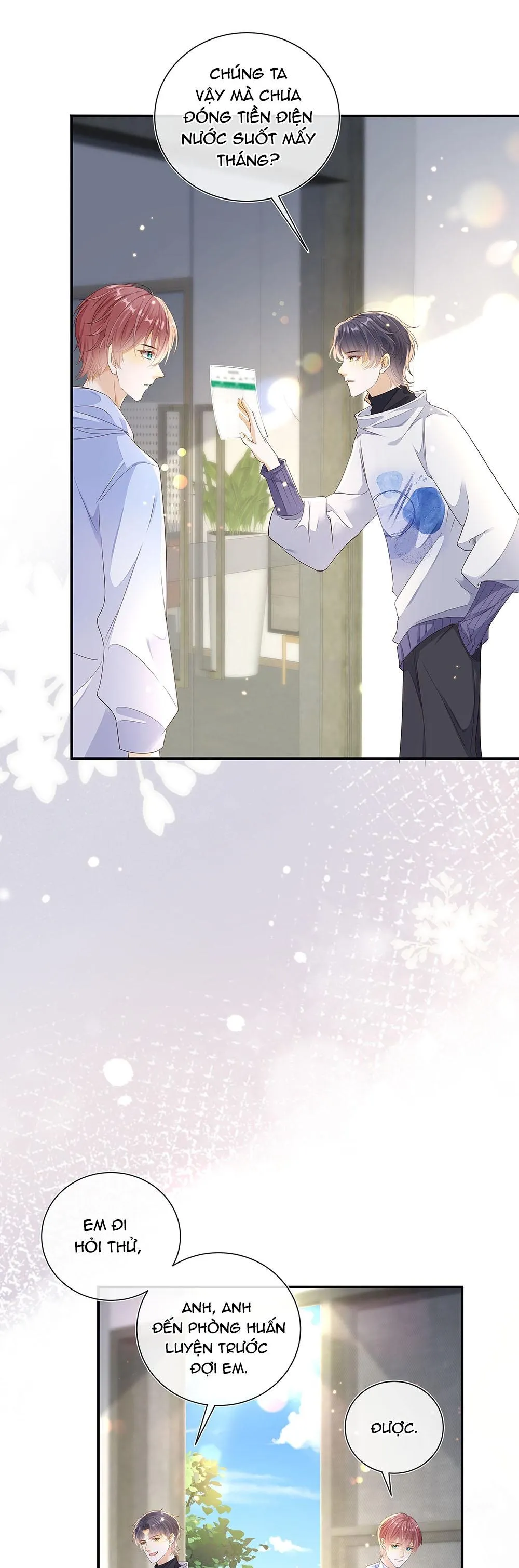 Tương kế tựu kế Chapter 27 Trang 7