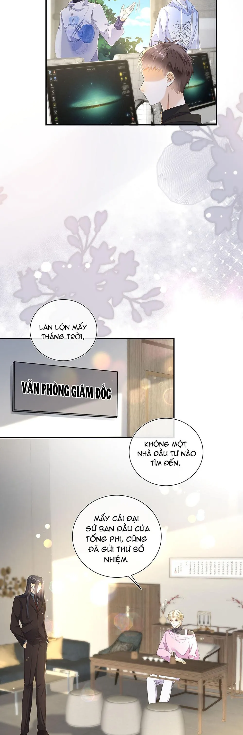 Tương kế tựu kế Chapter 27 Trang 8