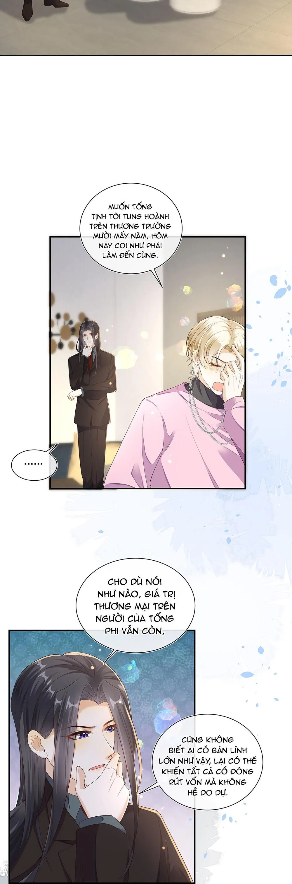 Tương kế tựu kế Chapter 27 Trang 9