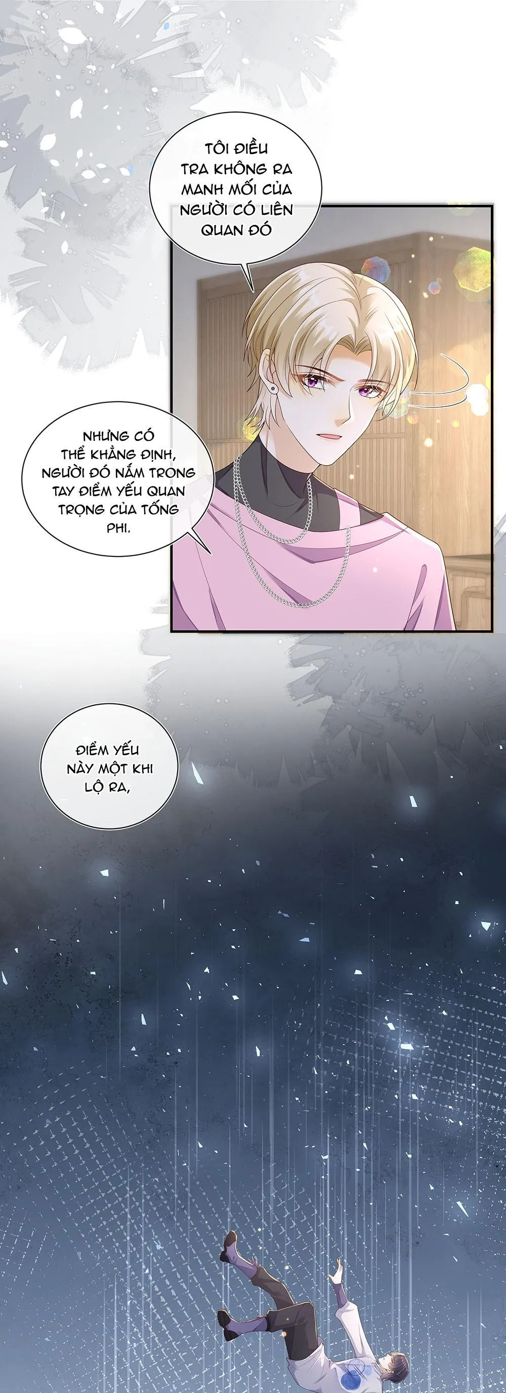 Tương kế tựu kế Chapter 27 Trang 10