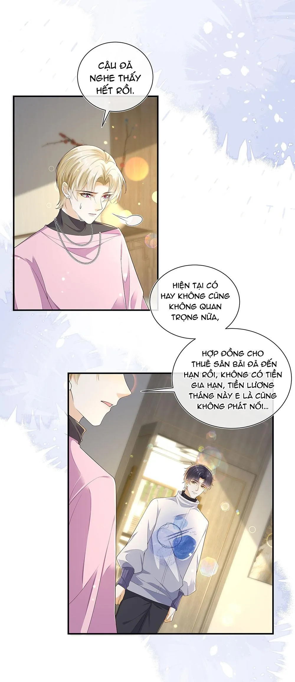 Tương kế tựu kế Chapter 27 Trang 13