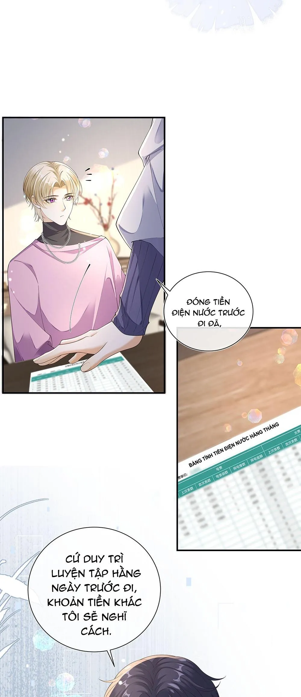 Tương kế tựu kế Chapter 27 Trang 14