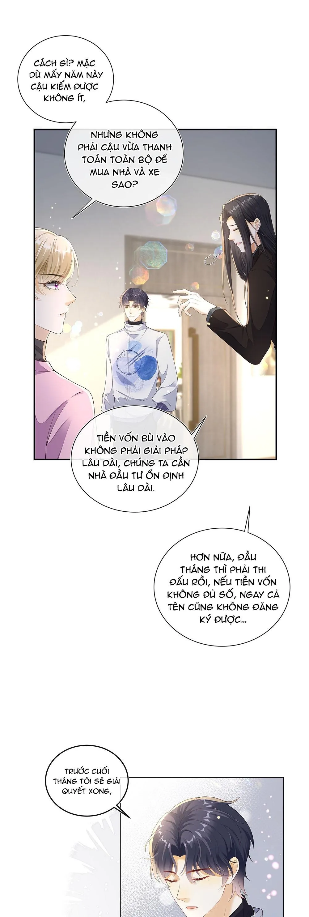 Tương kế tựu kế Chapter 27 Trang 16