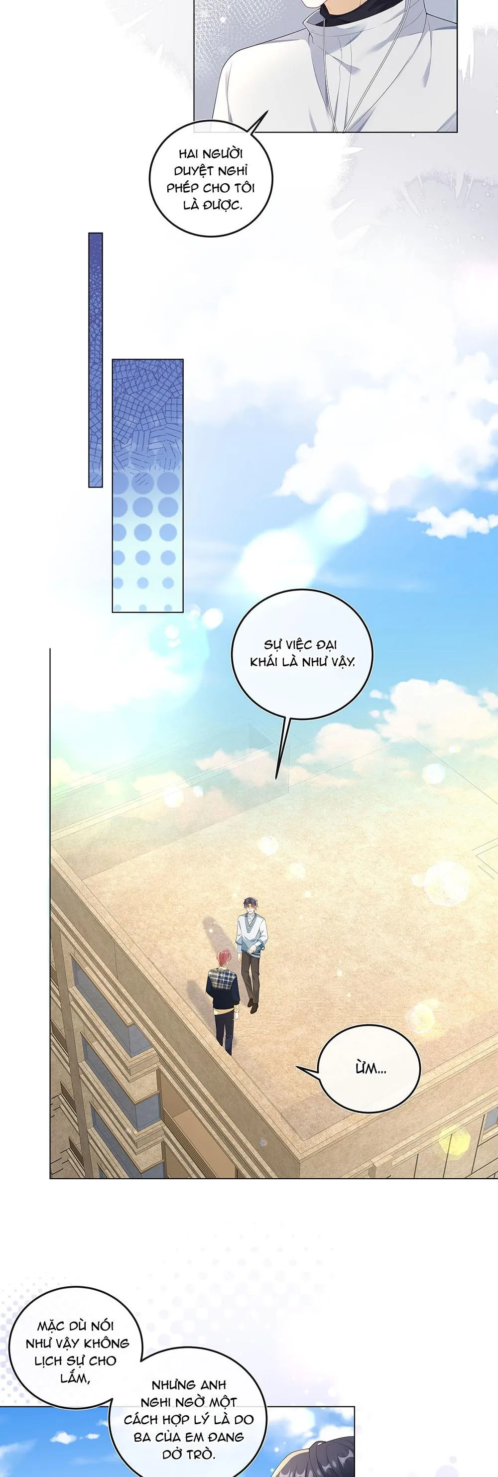 Tương kế tựu kế Chapter 27 Trang 17