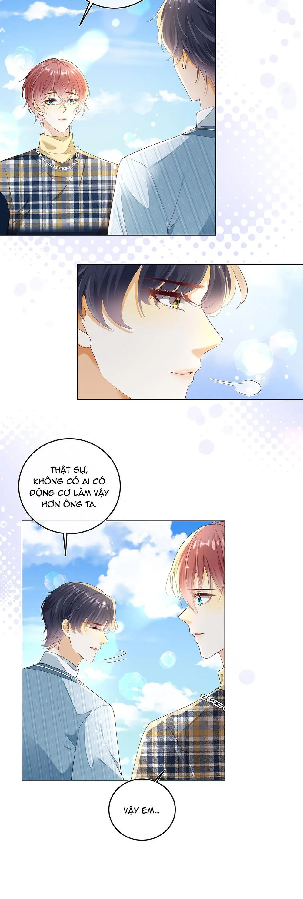 Tương kế tựu kế Chapter 27 Trang 18