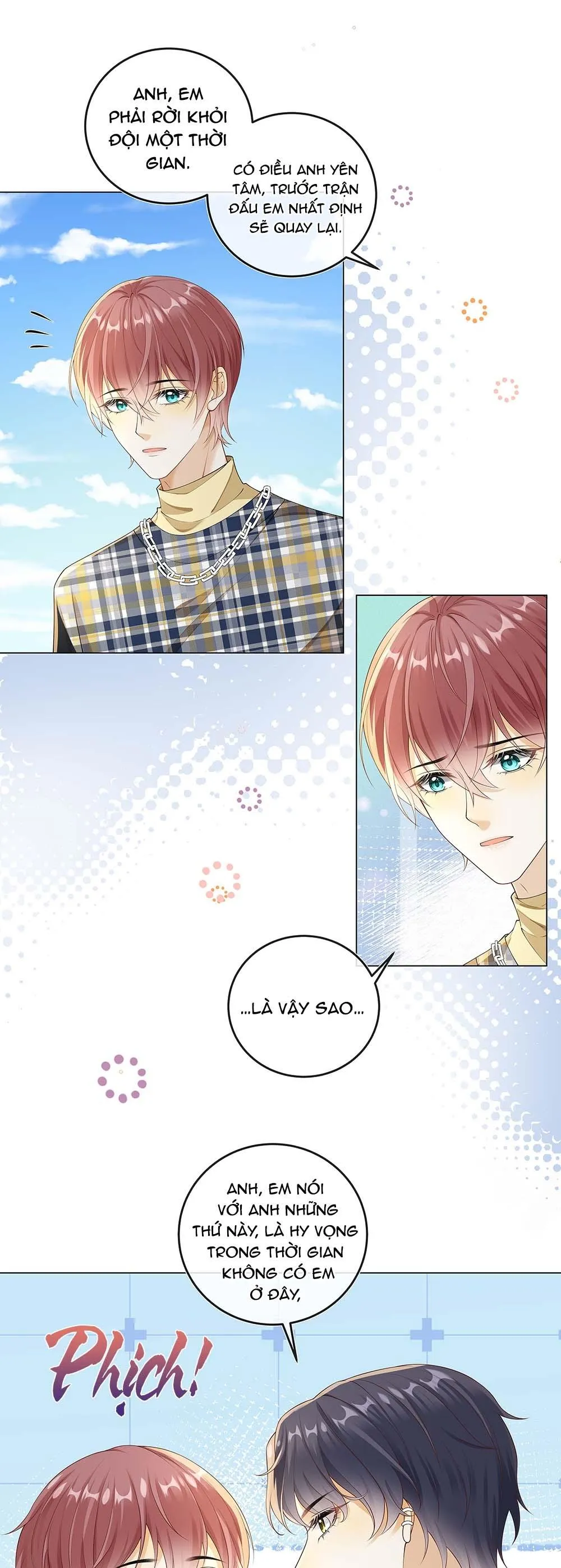 Tương kế tựu kế Chapter 27 Trang 19