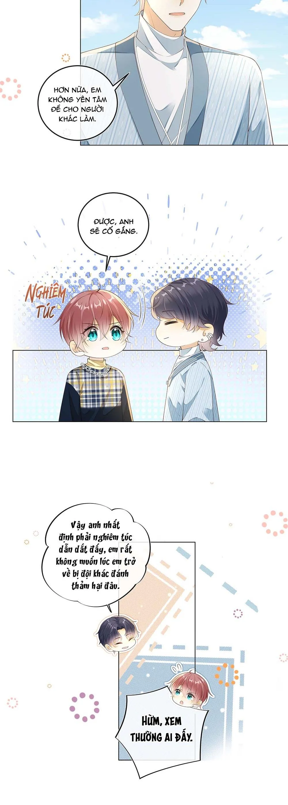 Tương kế tựu kế Chapter 27 Trang 21