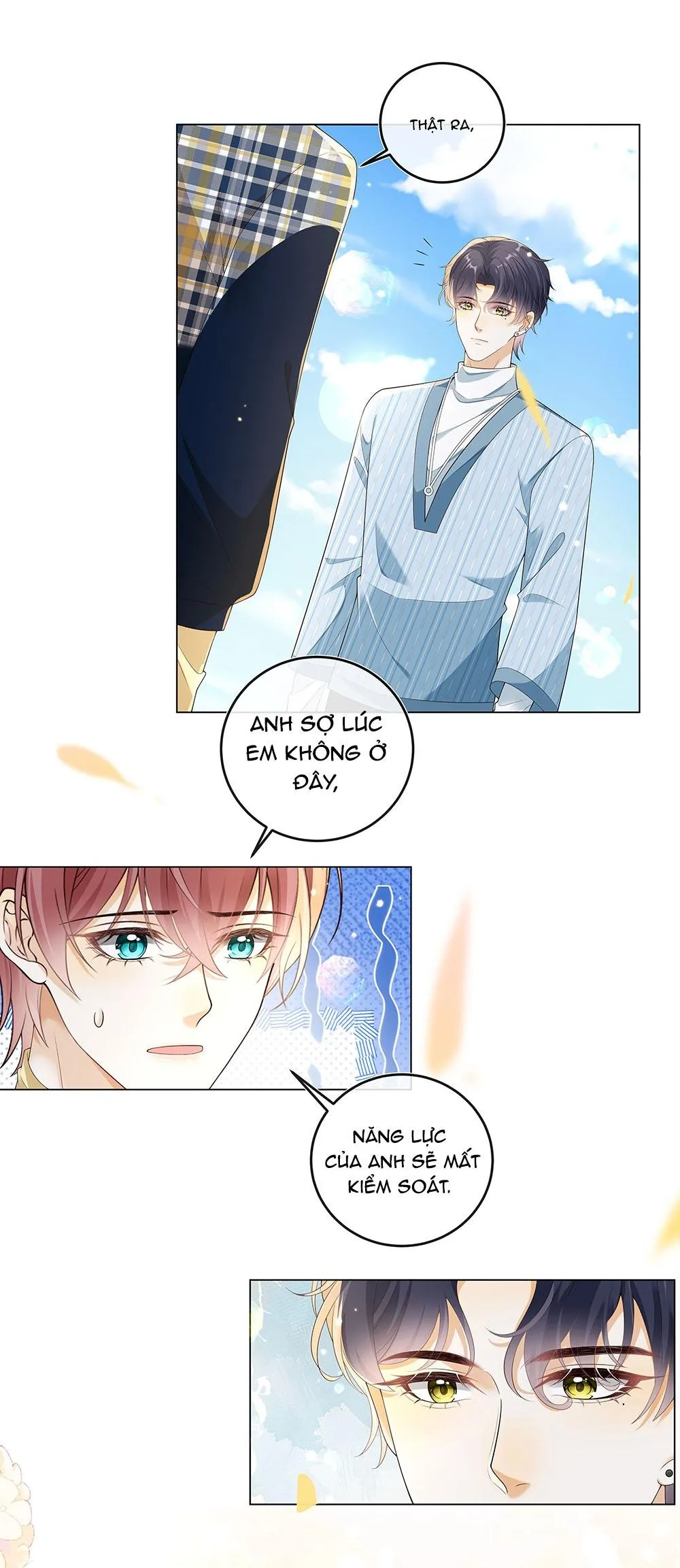 Tương kế tựu kế Chapter 27 Trang 22