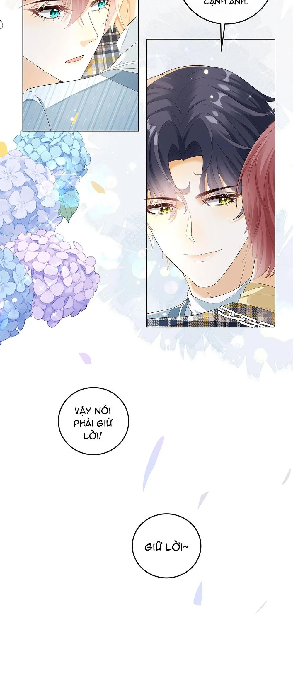 Tương kế tựu kế Chapter 27 Trang 24