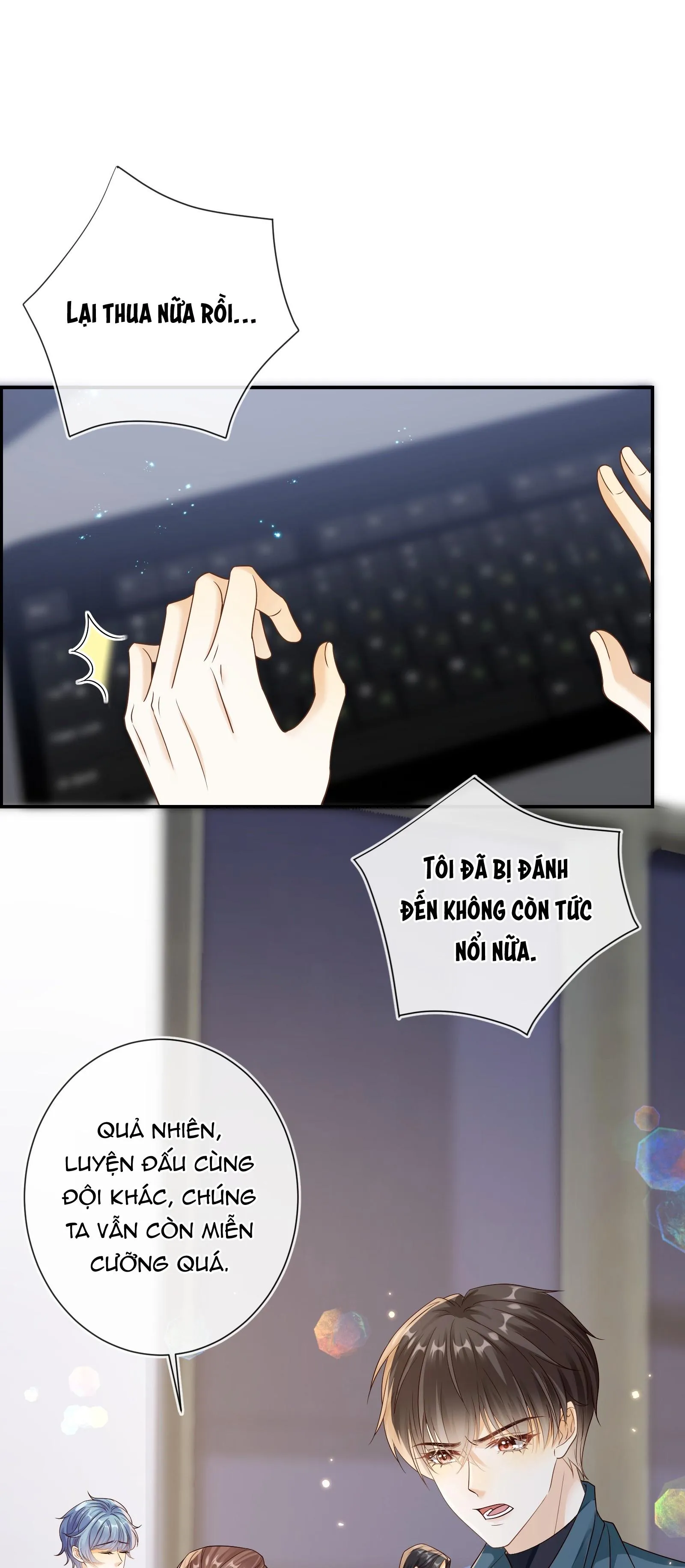 Tương kế tựu kế Chapter 28 Trang 6