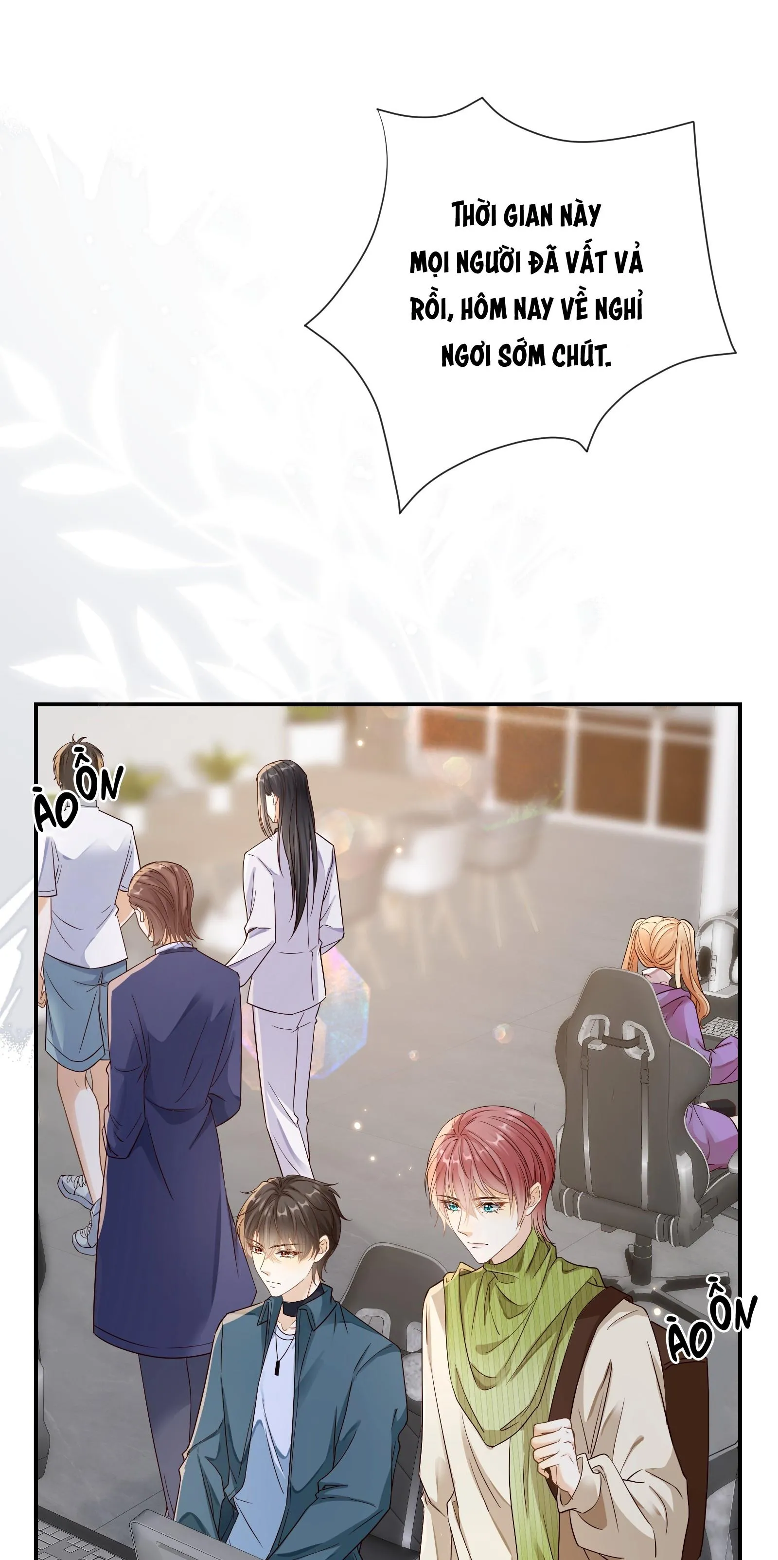 Tương kế tựu kế Chapter 28 Trang 11