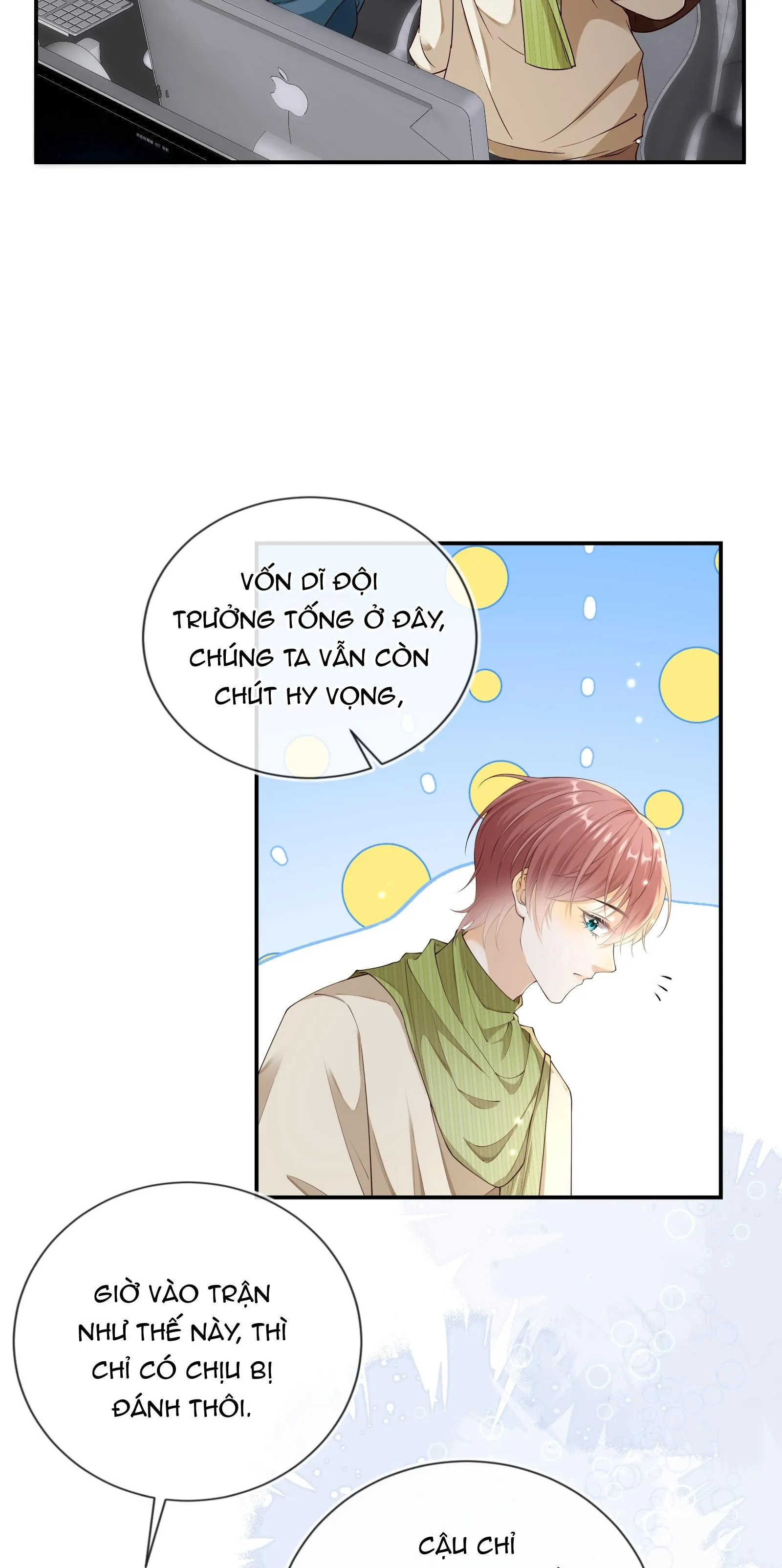 Tương kế tựu kế Chapter 28 Trang 12