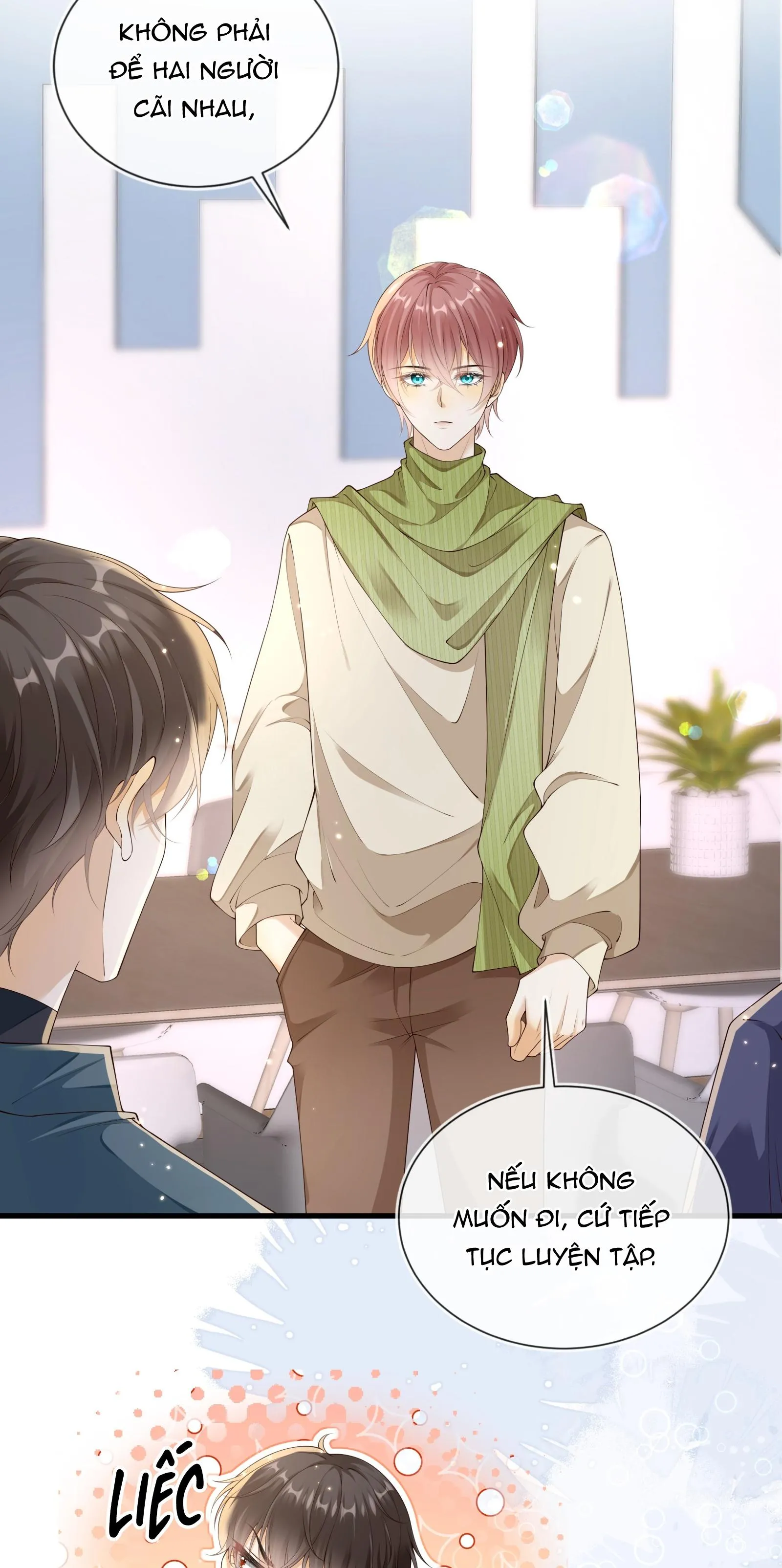 Tương kế tựu kế Chapter 28 Trang 14