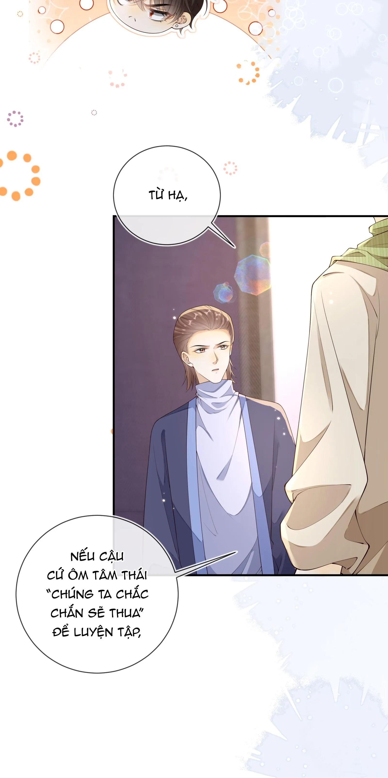 Tương kế tựu kế Chapter 28 Trang 15