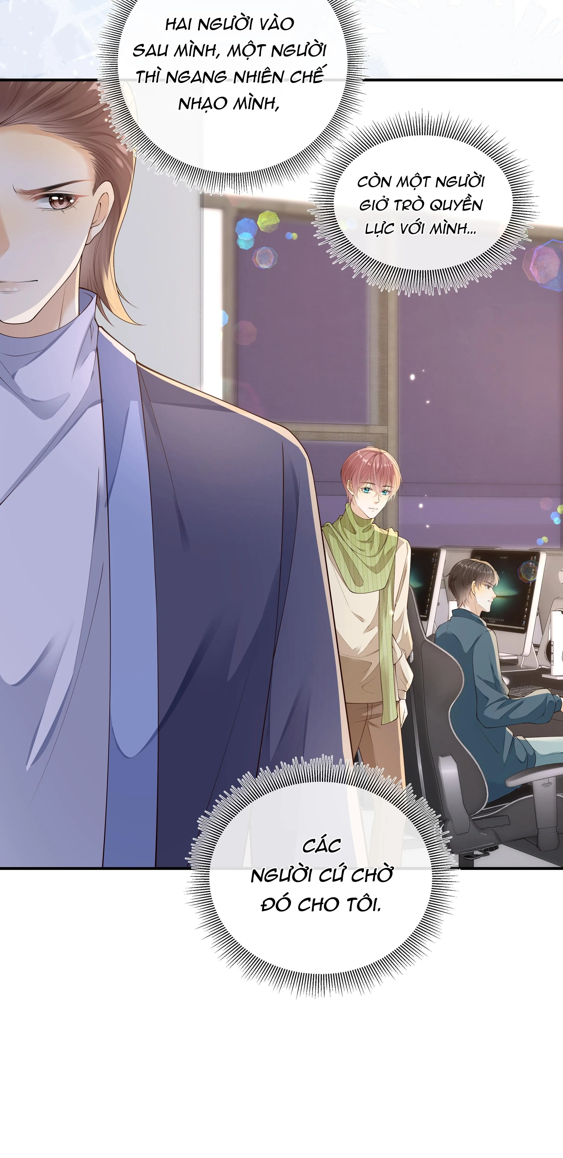 Tương kế tựu kế Chapter 28 Trang 17