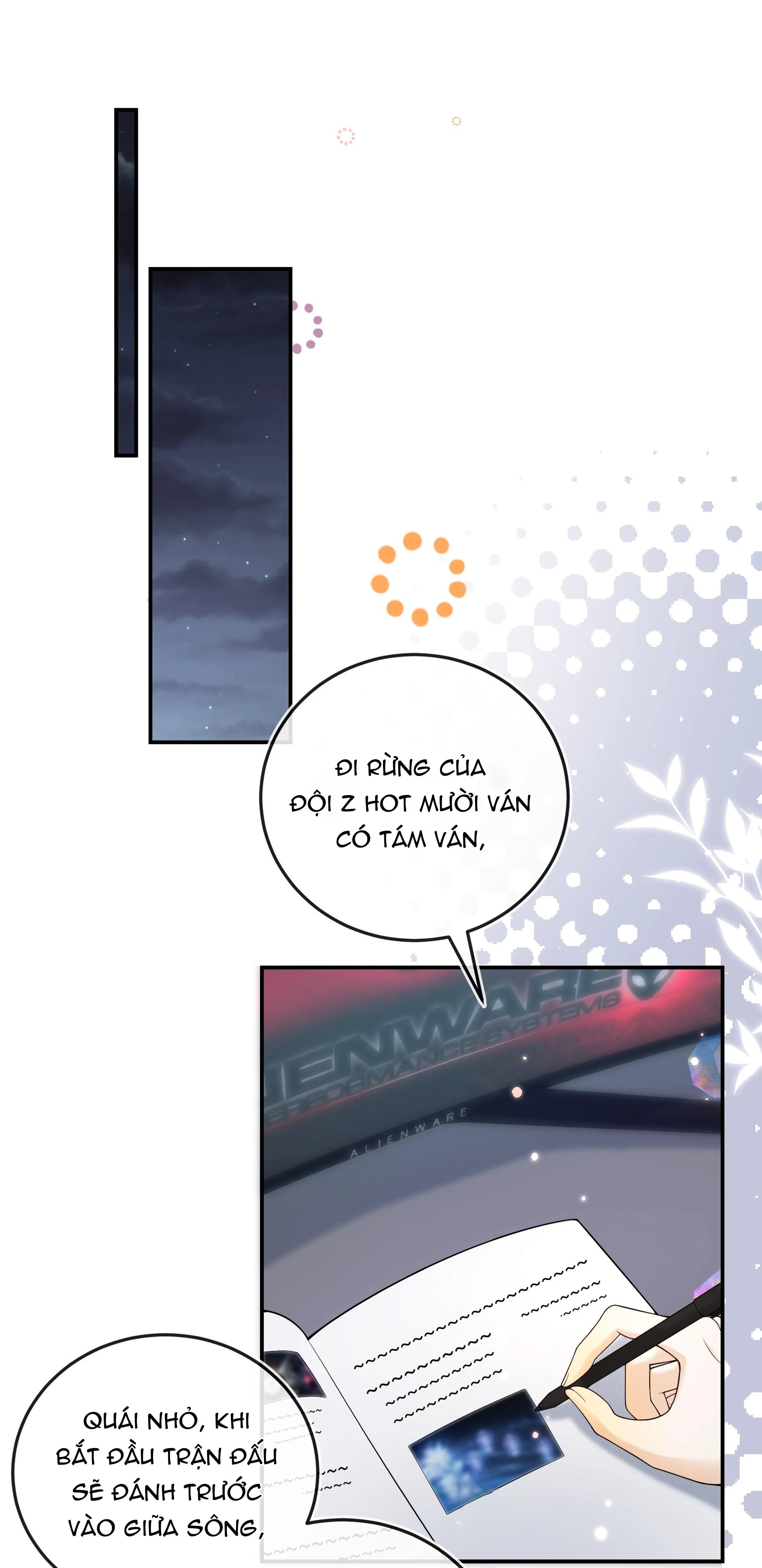 Tương kế tựu kế Chapter 28 Trang 18