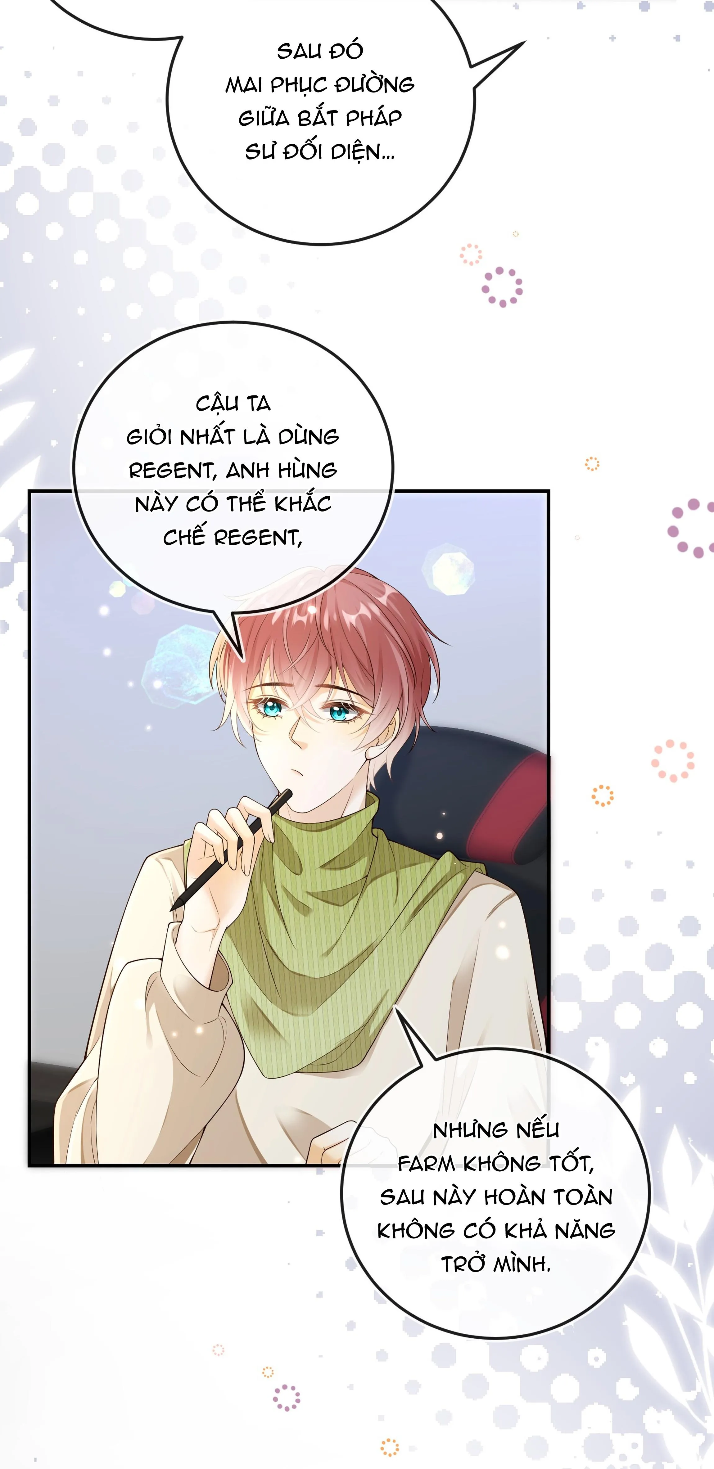 Tương kế tựu kế Chapter 28 Trang 19